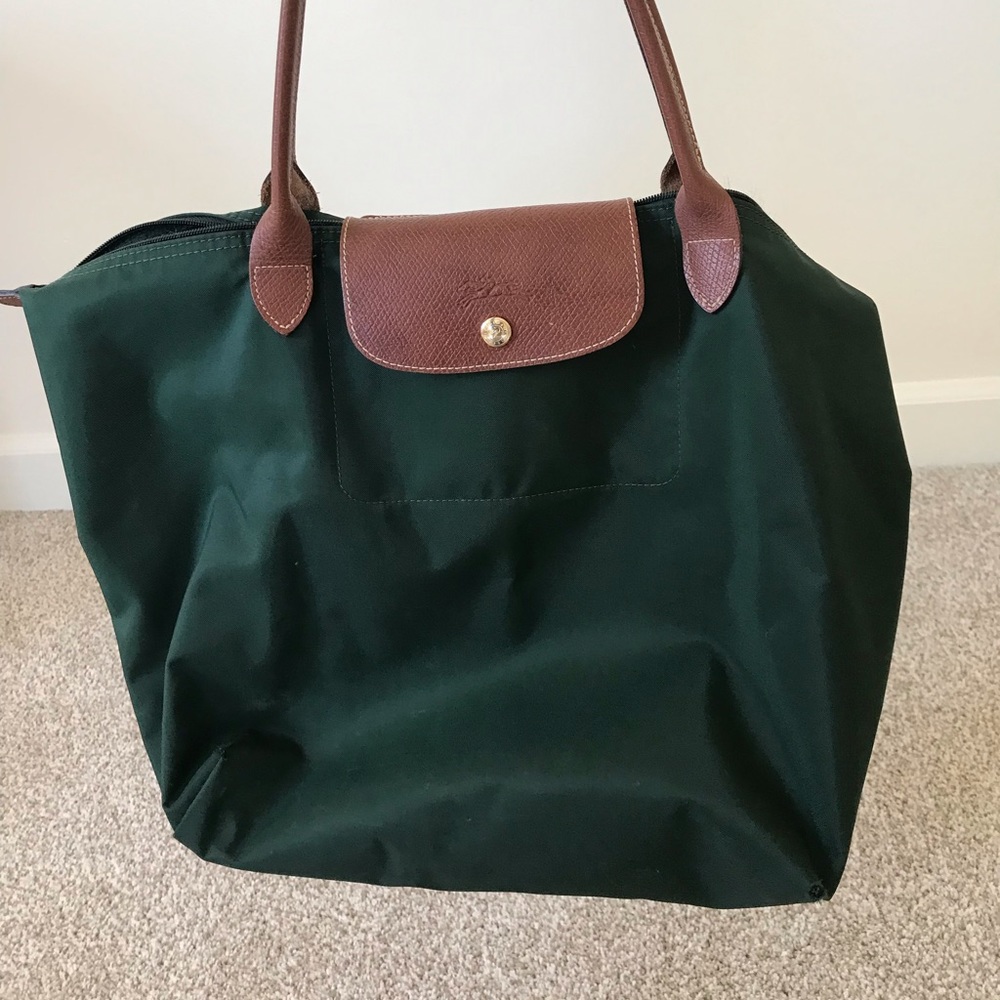 Large Longchamp bag